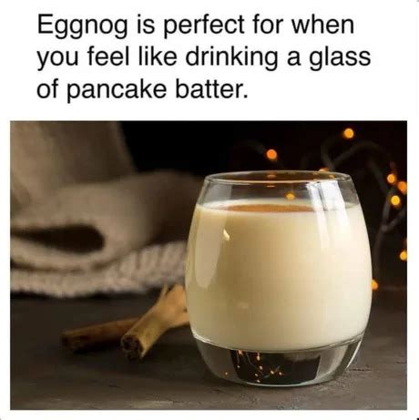Funny Eggnog Quotes