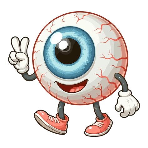 Funny Eye Ball Pics