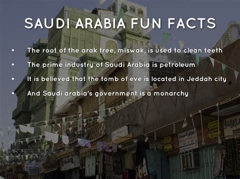 funny facts about saudi arabia