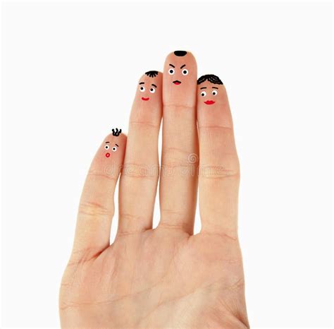 Funny Feeling In Fingertips