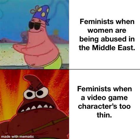Hilarious Memes That Show Feminism Isn't For Everyone Social News Daily