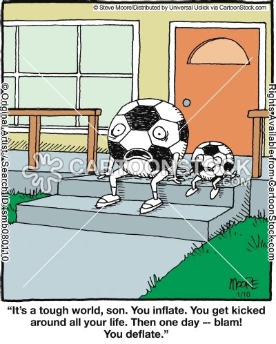 funny football pictures cartoon