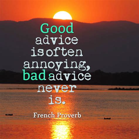 funny french proverbs sayings