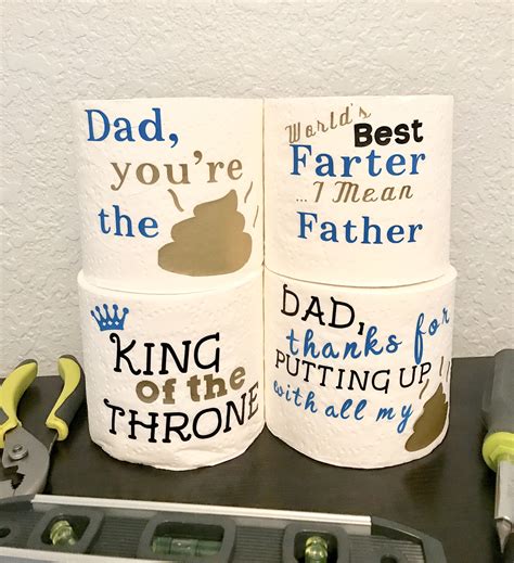 funny gag gifts for father's day