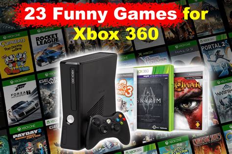 Funny Games Xbox 360
