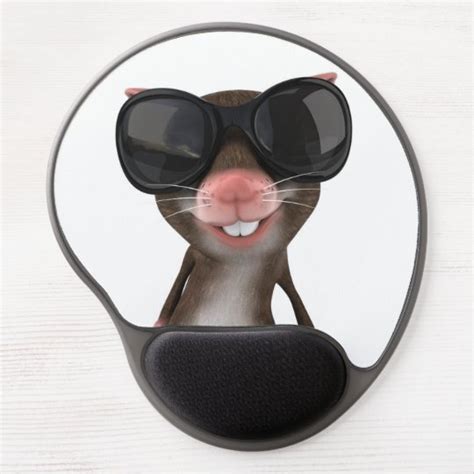 Funny Gel Mouse Pad