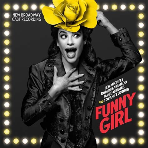 funny girl broadway preview