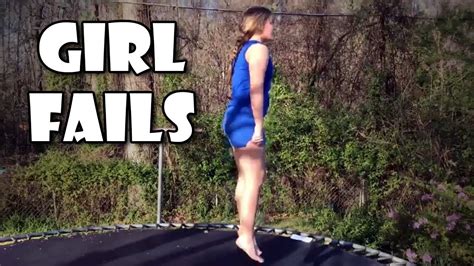 Funny Girl Fails Compilation 2019