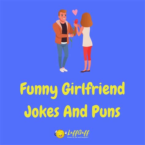 Funny Girlfriend Jokes