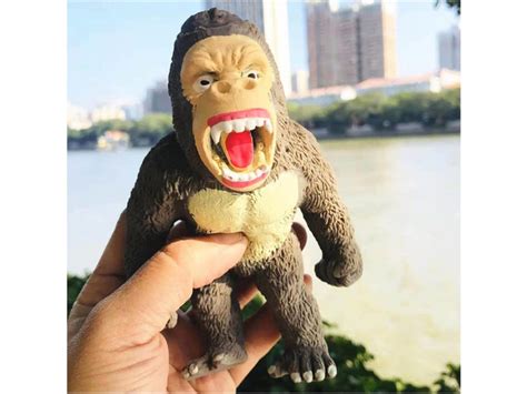 Funny Gorilla Toy