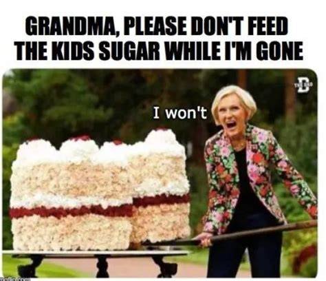 Grandma Memes Will Feed You! A Lot! (34 pics)