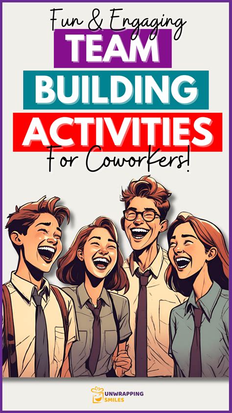 funny group activities