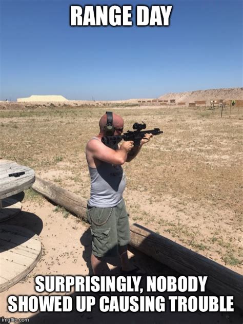 Funny Gun Range Memes