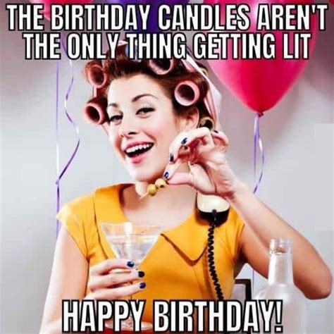 funny happy birthday memes for her free