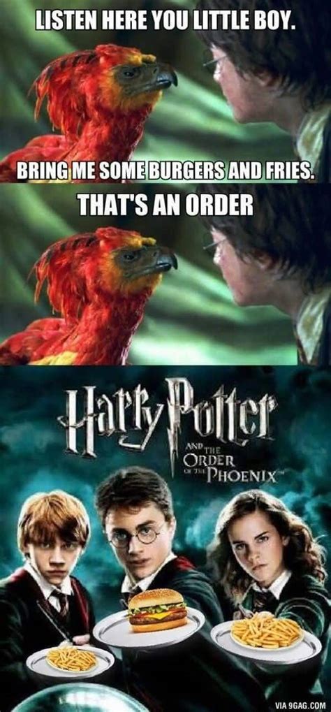 funny harry potter memes