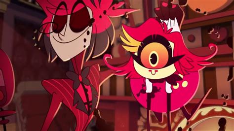 funny hazbin hotel screenshots