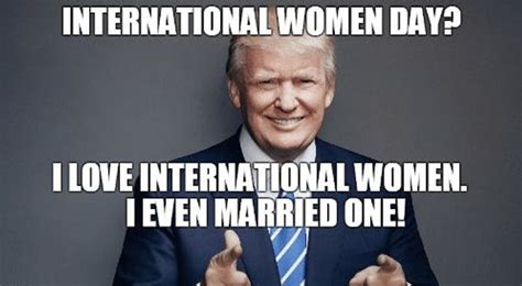 funny international women's day memes