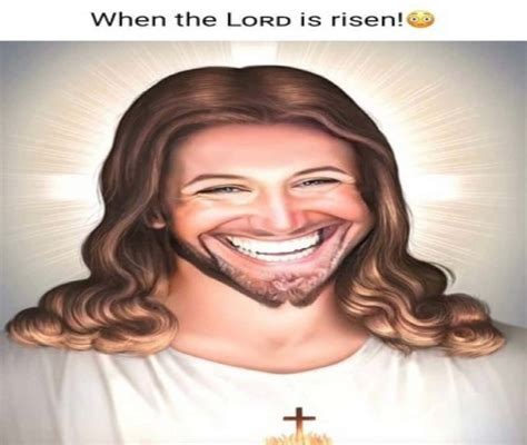 Funny Jesus Image