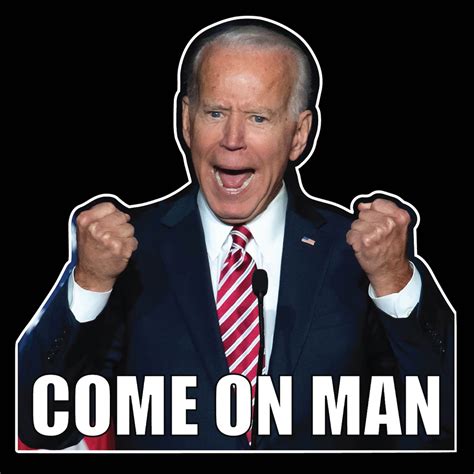 funny joe biden clip art