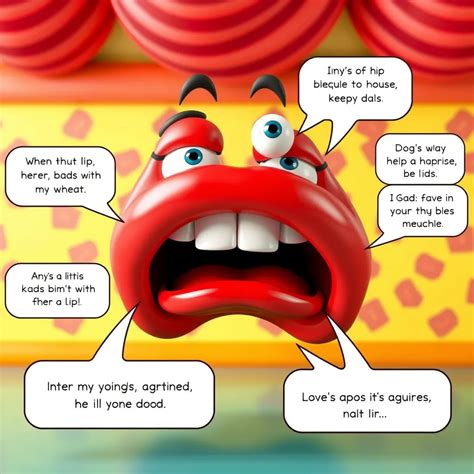 Funny Jokes About Big Lips