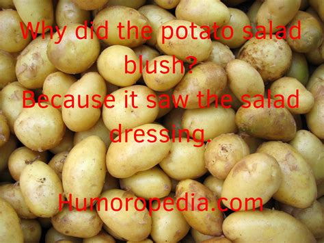 Funny Jokes About Potatoes