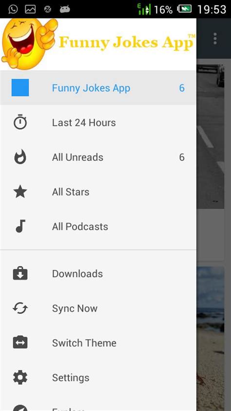 Funny Jokes App Android