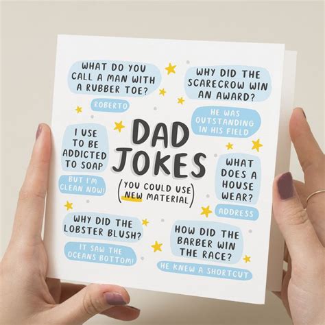 Funny Jokes Cards