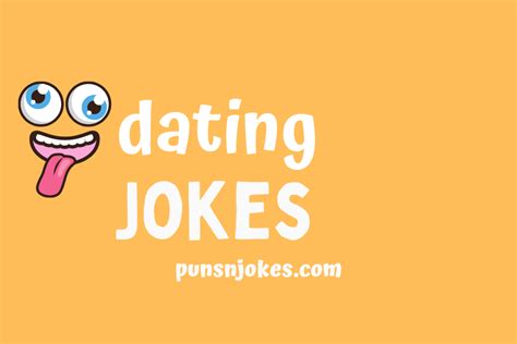 Funny Jokes For Dates