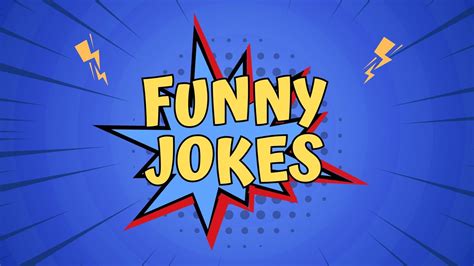 Funny Jokes New