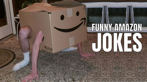 Funny Jokes On Amazon