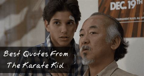 funny karate kid quotes
