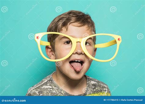 Funny Kid Glasses
