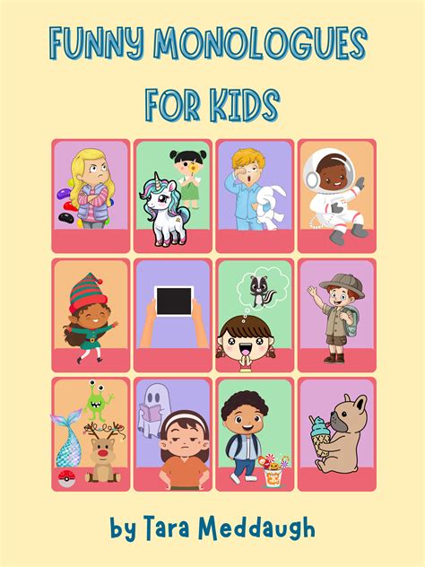 Funny Kid Monologue