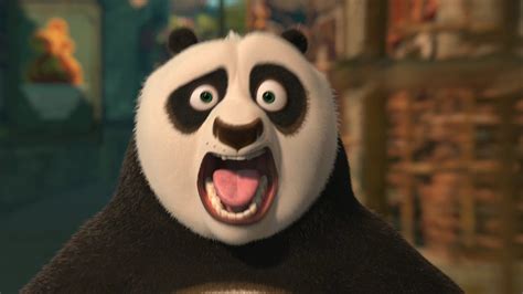 funny kung fu panda