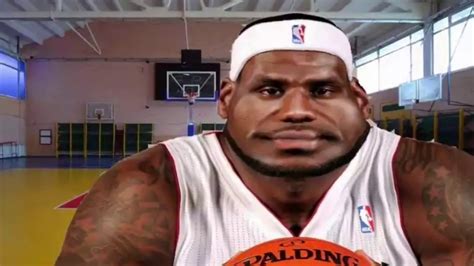 funny lebron james pictures