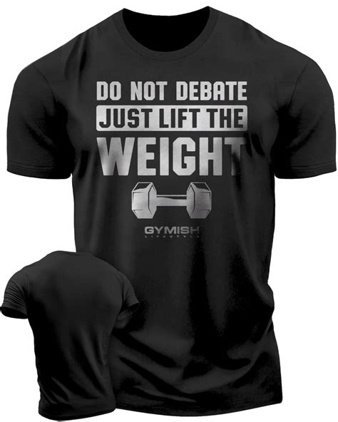 Funny Lifting Apparel