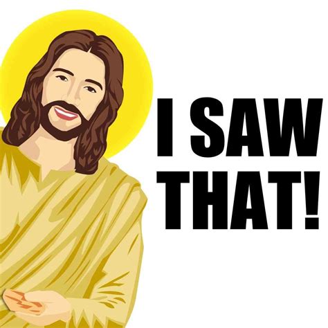 Funny Memes About Jesus