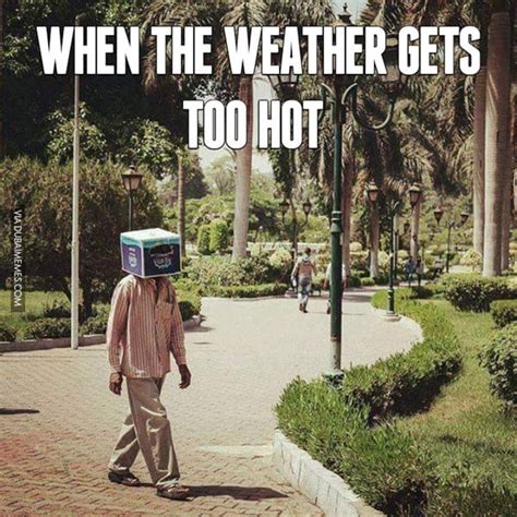 funny memes about the weather