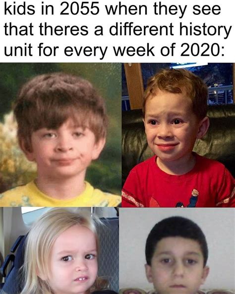 funny memes for kids 2020
