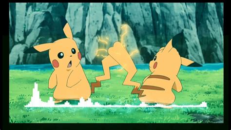 Funny Message Ringtone Pikachu