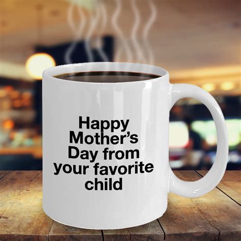 Funny Mothers Day Coffee Mugs