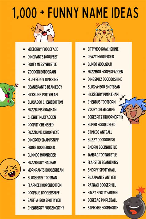 funny name calling examples reddit