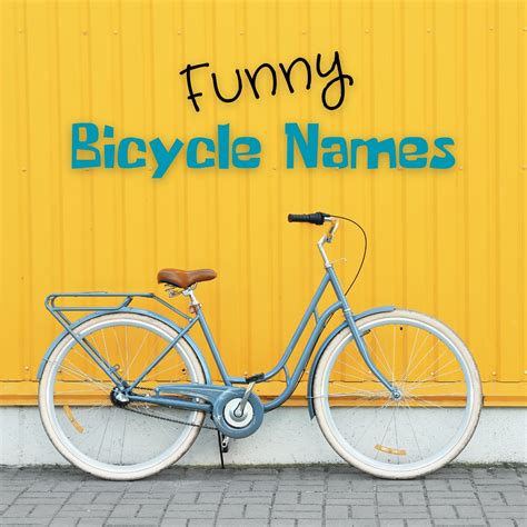 Funny Names For Mopeds