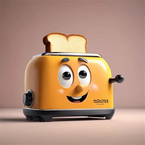 Funny Names For Toasters
