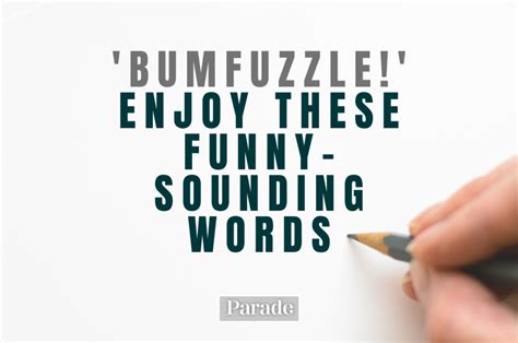 funny new words to learn