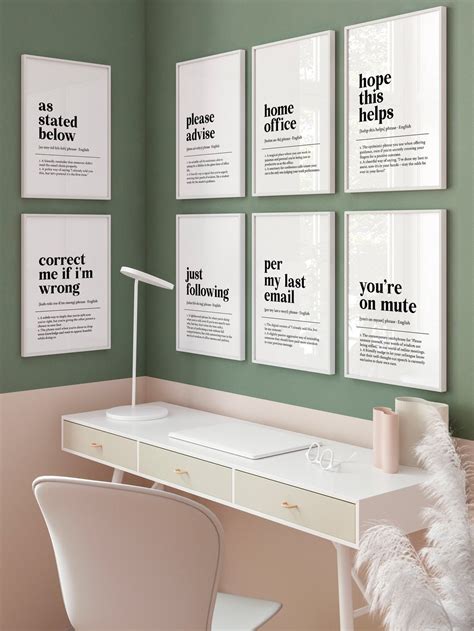Funny Office Prints
