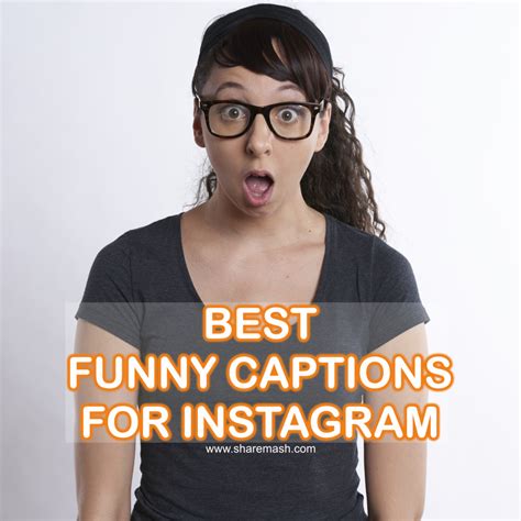 funny pic captions for instagram