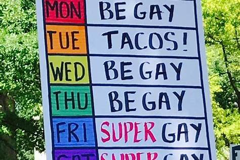 funny pictures of gay pride