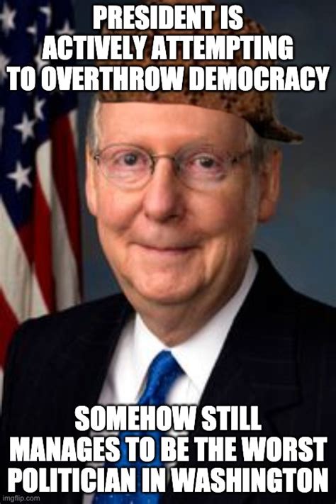 funny pictures of mitch mcconnell