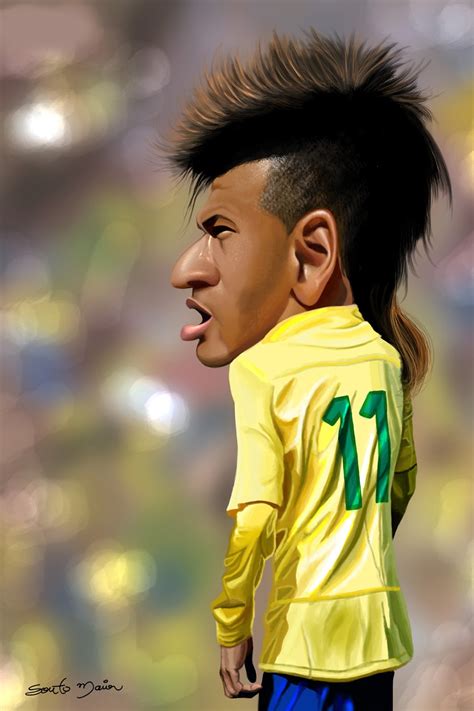 funny pictures of neymar